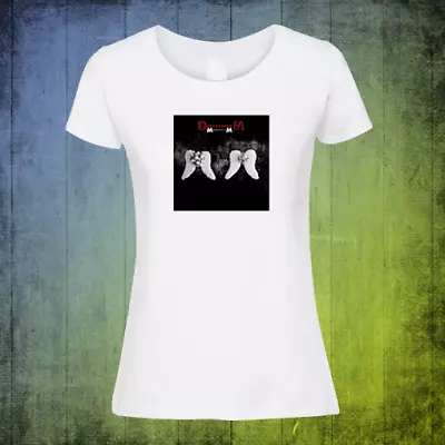 Buy Depeche Mode Women's Fit T-shirt Memento Mori  Gift Present Ghosts Again 2023 • 14.99£