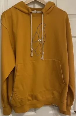 Buy Men's Large Nike Standard Issue Pullover Basketball Hoodie Sweatshirt DQ6103-886 • 20£