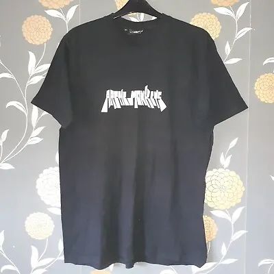 Buy Arctic Monkeys 2008 Tour T-Shirt XL 44inch Chest Bang Bang Official • 59.99£