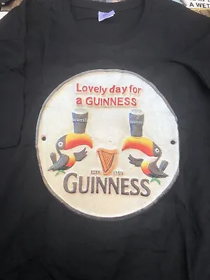 Buy Guinness Teeshirt XXL • 10£