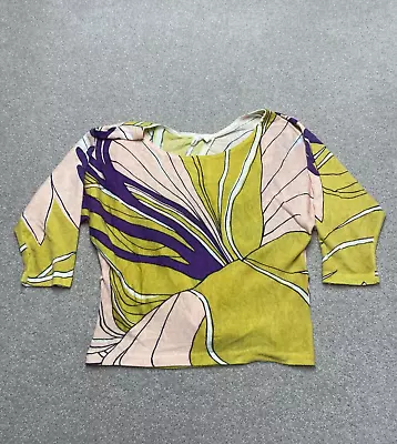 Buy MOTH Long-Sleeve Top Anthropologie Size UK Small Shirt Women's • 19.99£