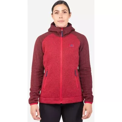 Buy Mountain Equipment Womens New Dark Days Hooded Jacket  Uk 10   • 32.95£