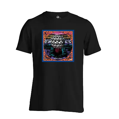 Buy Boo Radleys T Shirt Giant Steps Album Cover Indie Rock Pop Classic • 19.99£