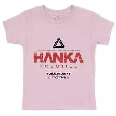 Buy Hanka Robotics Mens T-Shirt Space Section 9 Sac Ghost Stand Alone Robo D194 • 9.99£