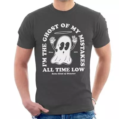 Buy All+Every All Time Low Some Kind Of Disaster Men's T-Shirt • 17.95£