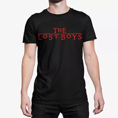 Buy The Lost Boys Mens T-Shirt Tee Top Gift For Him Retro Vampire Movie • 11.99£