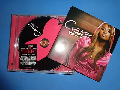 Buy Ciara  CD Album Goodies • 2.26£