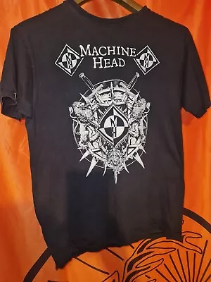 Buy Machine Head Tshirt • 5£