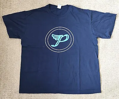 Buy Pixies T-shirt P Logo  Backprint Nirvana Mudhoney • 59£
