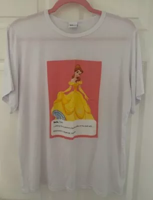 Buy Disney Princess Belle Instagram Tshirt • 4.99£