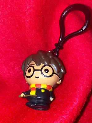 Buy Harry Potter Hogwarts Scarf Keychain Backpack Bag Clip Daniel Radcliffe • 9.63£