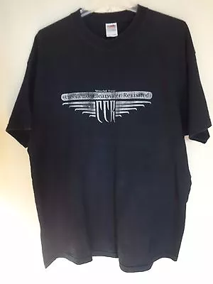 Buy Vintage Creedence Clearwater Revival Revisited Tour Concert T-Shirt Men 2XL  • 27.26£