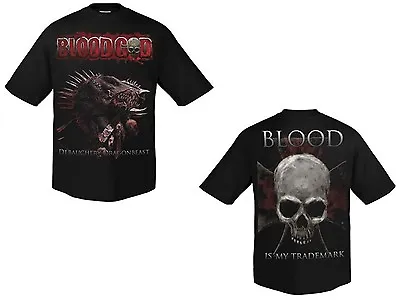 Buy BLOOD GOD - Debauchery Dragonbeast - T-Shirt - Größe Size XXL - Neu  • 19.03£