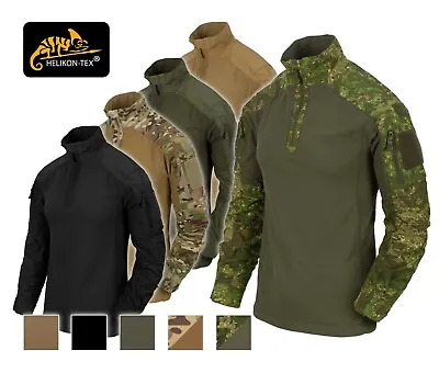 Buy HELIKON-TEX MCDU Combat Shirt Jacket Tactical Battle Dress Uniform NYCO Ripstop • 67.22£