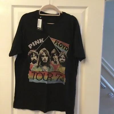 Buy Pink Floyd T Shirt Womens • 1.04£