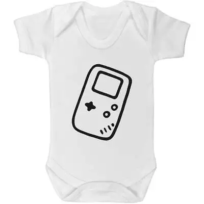 Buy 'Video Game' Baby Grows / Bodysuits (GR019022) • 7.99£
