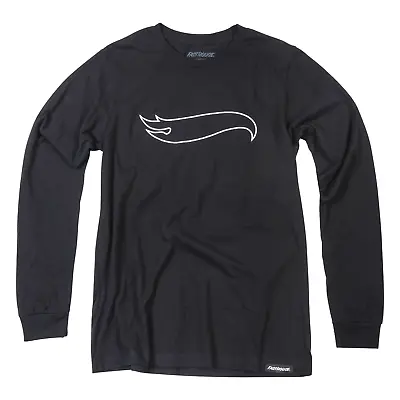 Buy Fasthouse Stacked Hot Wheels Long Sleeve Tee • 27.99£