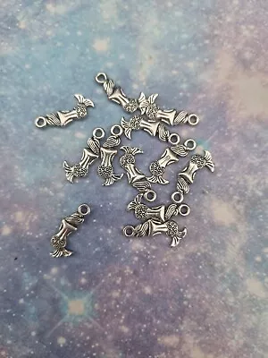 Buy Mermaid Charms For Jewelry Making 9pcs C4-06 • 0.99£