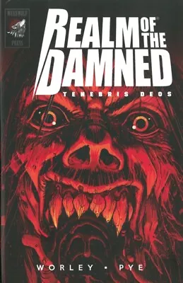 Buy Realm Of The Damned 9780993415814 Alec Worley - Free Tracked Delivery • 14.35£
