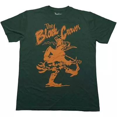 Buy The Black Crowes Crowe Guitar Official Tee T-Shirt Mens • 17.13£