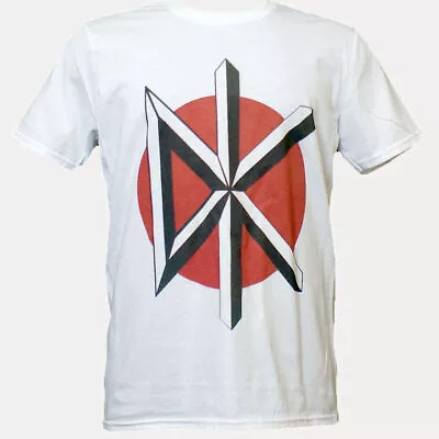 Buy Dead Kennedys - Logo NEW White T Shirt * UPTO 5XL! (Jello Biafra) DK Punk - • 14.95£