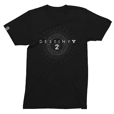 Buy New Bungie Store Destiny 2 Logo T-Shirt Unisex Size Large • 47.35£