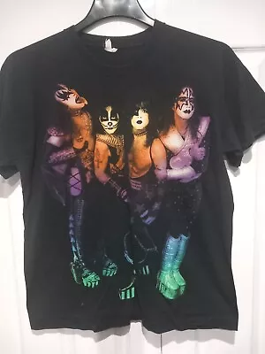 Buy Kiss They’re Back Alive/worldwide Vintage 96/97 Tour Shirt • 100£