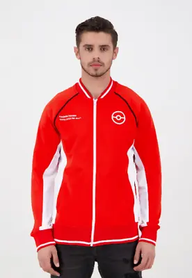 Buy POKEMON Trainer Jacket Tracksuit Unisex • 44.99£