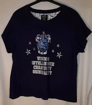 Buy Harry Potter T Shirt Ravenclaw XL • 14.99£