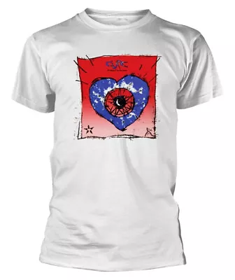 Buy The Cure Friday Im In Love White T-Shirt OFFICIAL • 17.99£