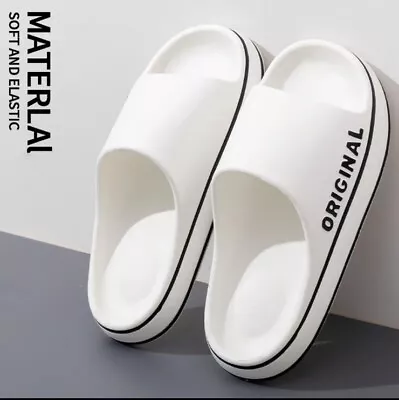Buy Men’s  And Women’s Summer Sandals Slippers Size 40-41 Unisex • 13.99£