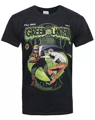 Buy DC Comics Grey Short Sleeved T-Shirt (Mens) • 19.99£