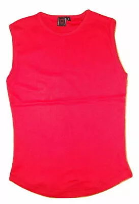 Buy Spiral 'Gothic Elegance Red' Skinny Tank Top, Alternative, Gothic Clothing • 5£