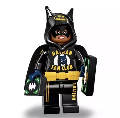 Buy Lego Minifigures Batman Movie Series 2 Bat Merch Batgirl (71020) • 15.99£
