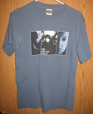 Buy Goo Goo Dolls - Let Love In Tour Concert 2-Sided T-Shirt (S) • 28.34£