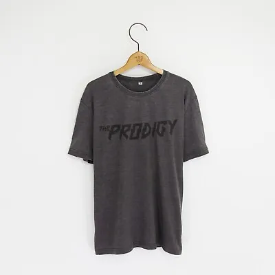 Buy Unisex Prodigy Vintage-Style Distressed T-Shirt • 19.99£