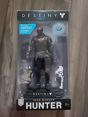 Buy Destiny 2 Iron Banner Hunter Limited Edition  Sealed • 40.99£