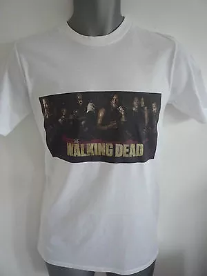 Buy The Walking Dead T-shirt,rick,daryl,michonne,glenn,walkers,zombies • 9.99£