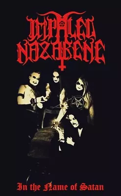 Buy Impaled Nazarene Black Metal - POSTER / MAGNET MAGNET MAGNET / STICKER / PHOTO • 8.12£