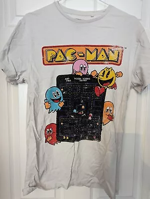 Buy Pacman T Shirt Size Medium • 0.99£