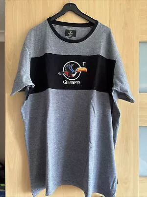 Buy Guinness T Shirt 3xl Toucan Plus 1 T Shirt Used • 9.99£