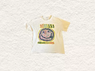 Buy Nirvana T Shirt Mens • 12£