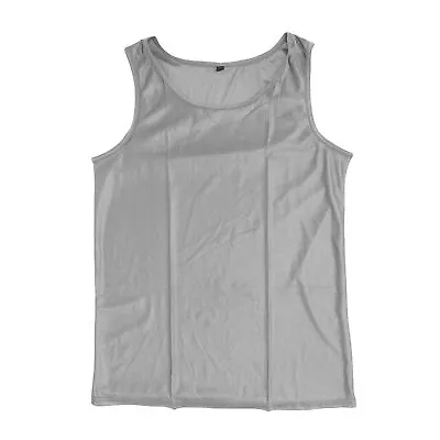 Buy EMF Protection Vest Sleeveless T Shirt Soft EMF Protection Beanie Pullover XXL✿ • 50.59£