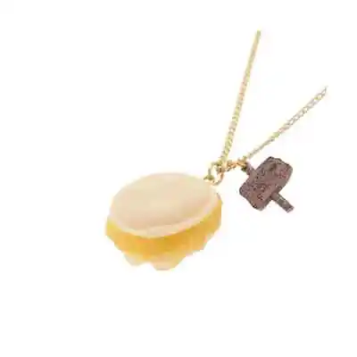 Buy Q-pot. Disney Winnie The Pooh Necklace Honey Macaron New From Japan • 134.15£