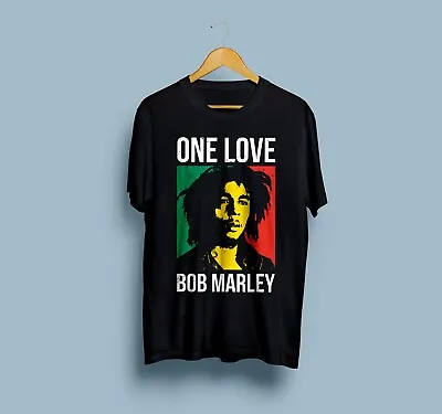 Buy Bob Marley One Love T-Shirt • 20£