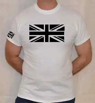 Buy  Union Jack,great Britain,flag,t Shirt  • 14£
