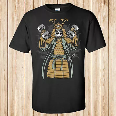 Buy Samurai Gym T-shirt • 14.99£