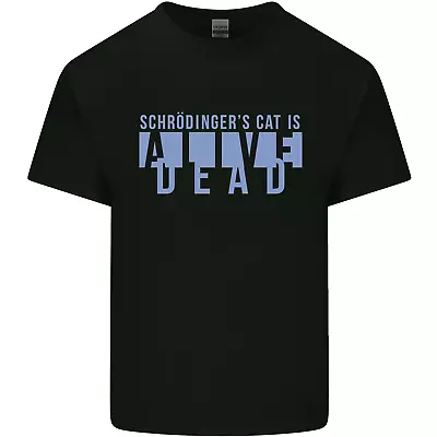 Buy Schrodingers Cat Dead Alive Kids T-Shirt Childrens • 7.99£
