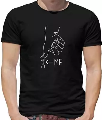 Buy Under The Thumb Stick Man Mens T-Shirt - Husband - Funny - Wedding - Valentines • 13.95£