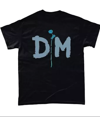 Buy 1990 Depeche Mode Unisex Tshirt • 17.20£